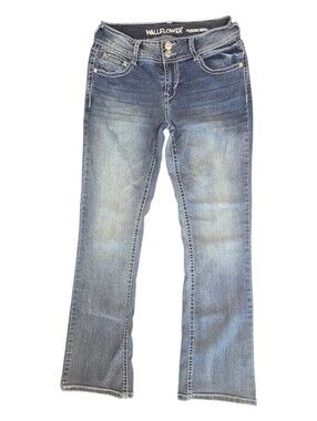 Wallflower The Luscious Curvy Fit Jeans With Embellished Pockets Size 5